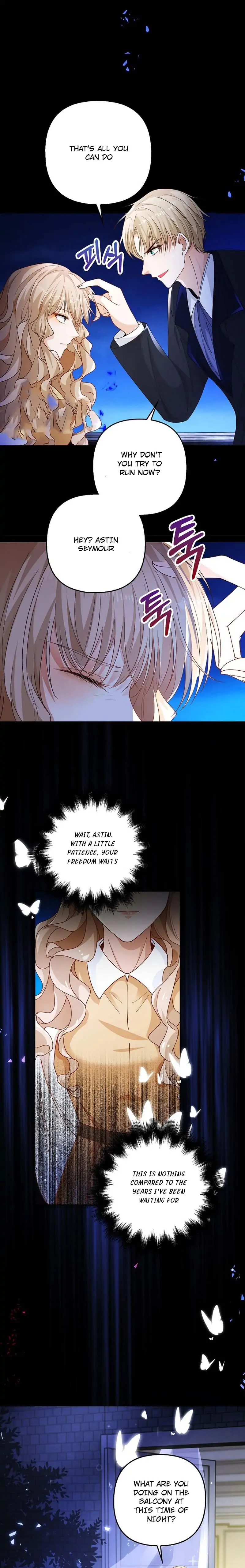 The Villainess Wants To Go Home Chapter 3 - page 10