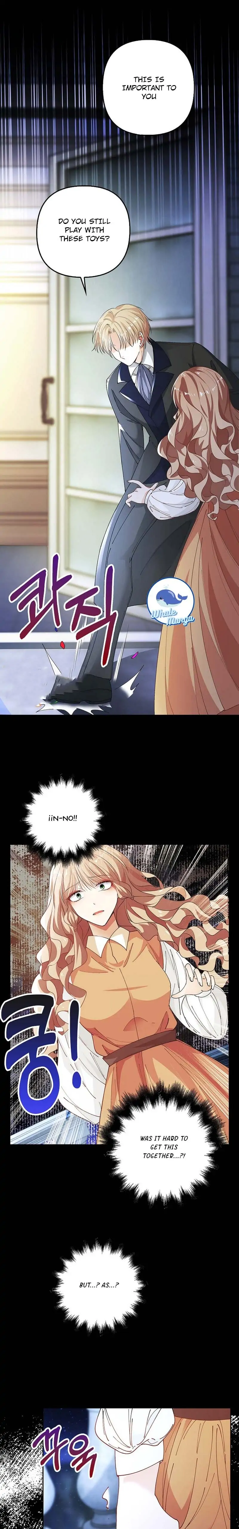 The Villainess Wants To Go Home Chapter 3 - page 16