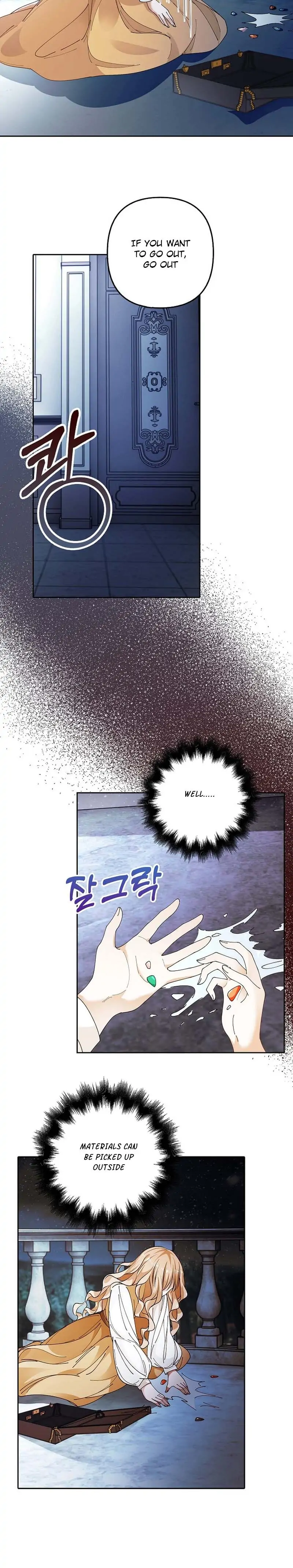 The Villainess Wants To Go Home Chapter 3 - page 18