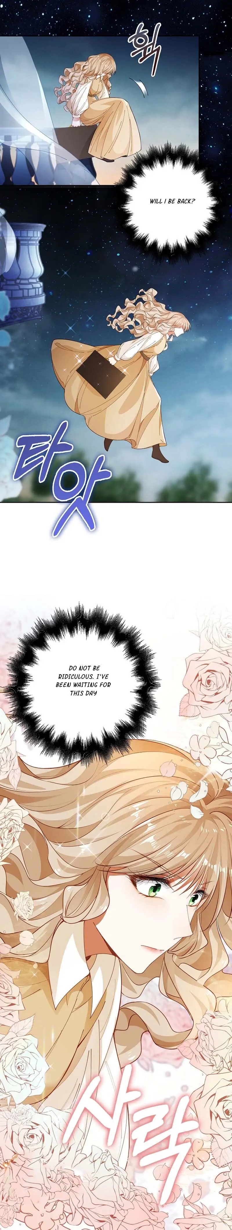 The Villainess Wants To Go Home Chapter 3 - page 20
