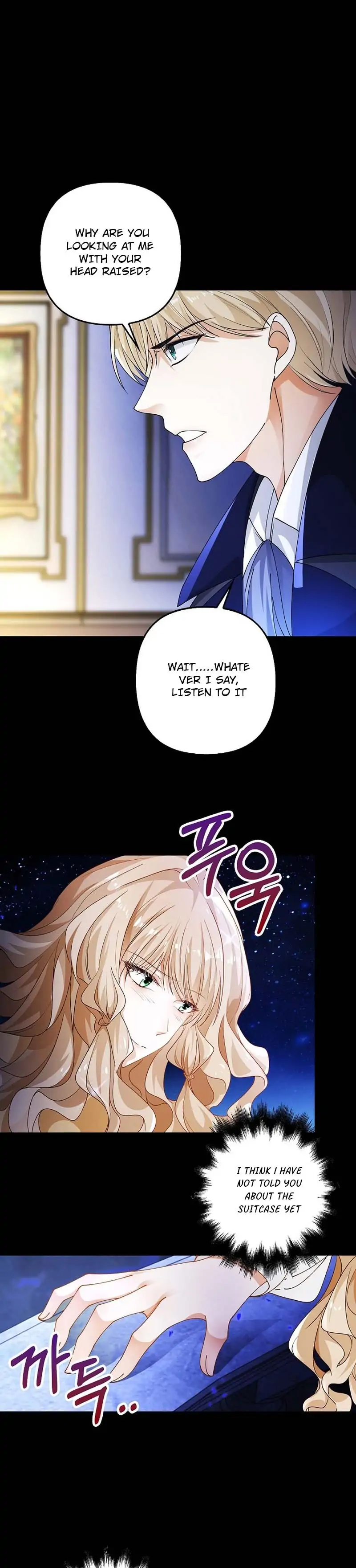 The Villainess Wants To Go Home Chapter 3 - page 8