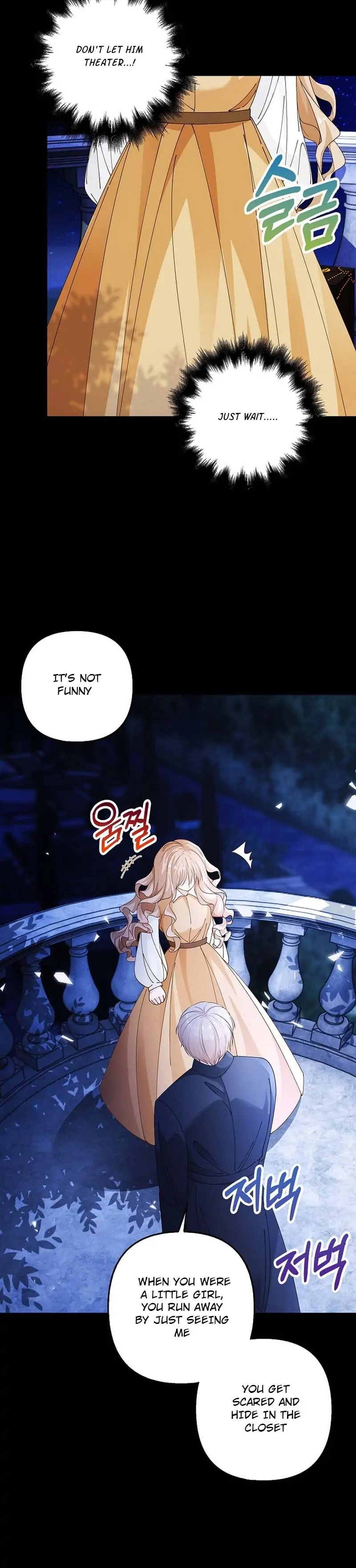 The Villainess Wants To Go Home Chapter 3 - page 9
