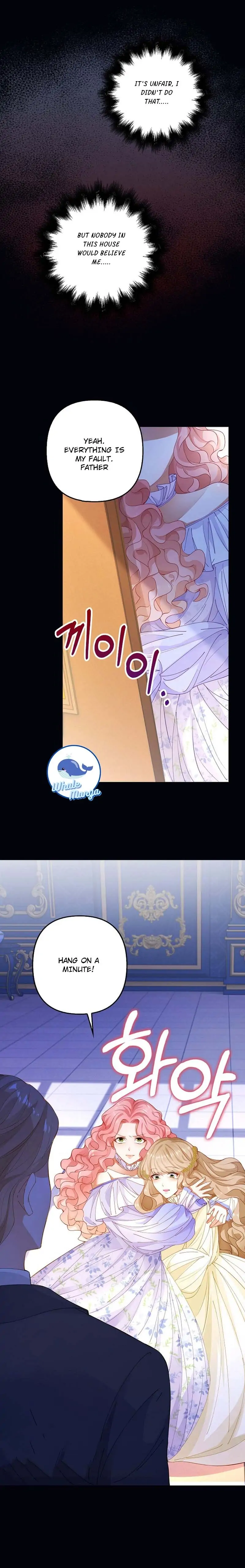 The Villainess Wants To Go Home Chapter 2 - page 10