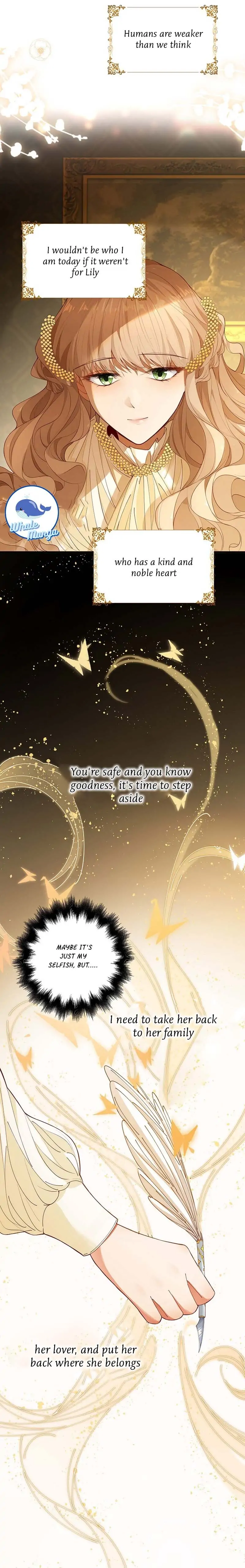 The Villainess Wants To Go Home Chapter 2 - page 13