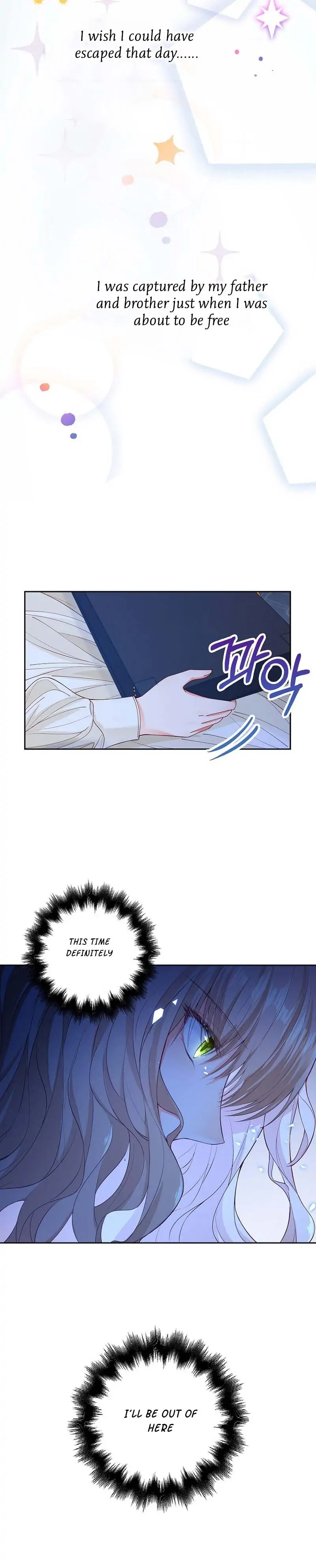 The Villainess Wants To Go Home Chapter 2 - page 27