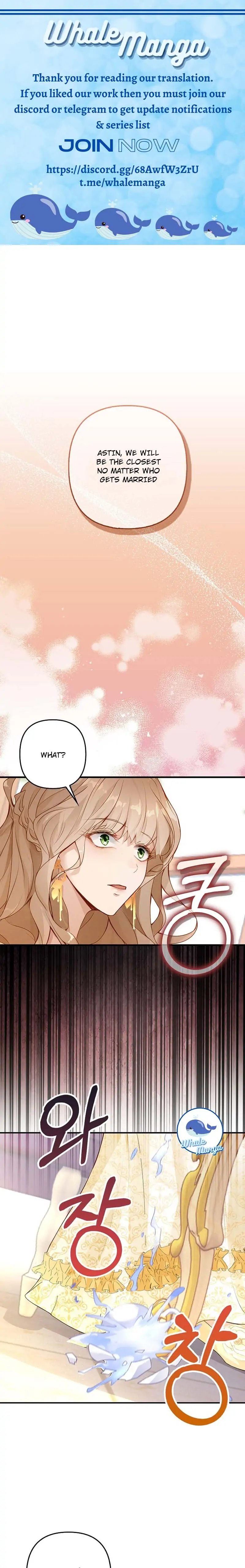 The Villainess Wants To Go Home Chapter 1 - page 1