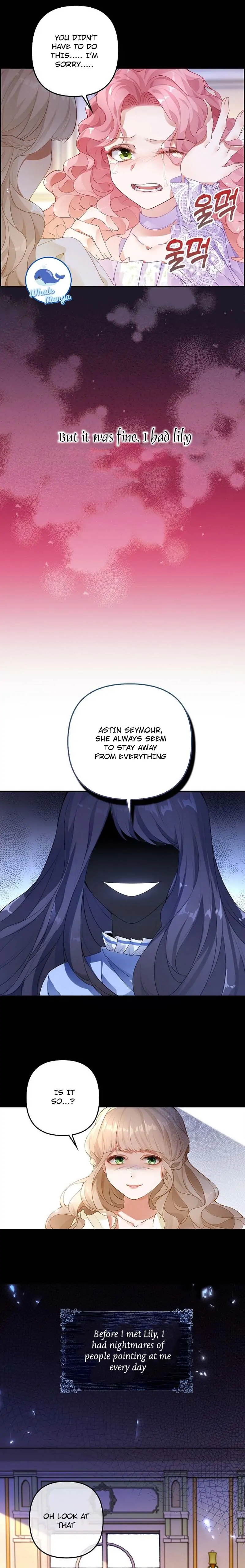 The Villainess Wants To Go Home Chapter 1 - page 10