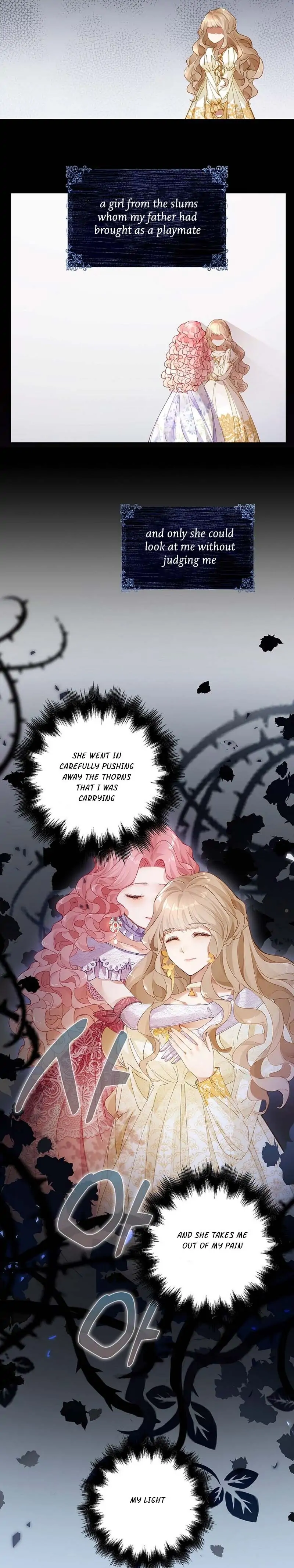The Villainess Wants To Go Home Chapter 1 - page 12