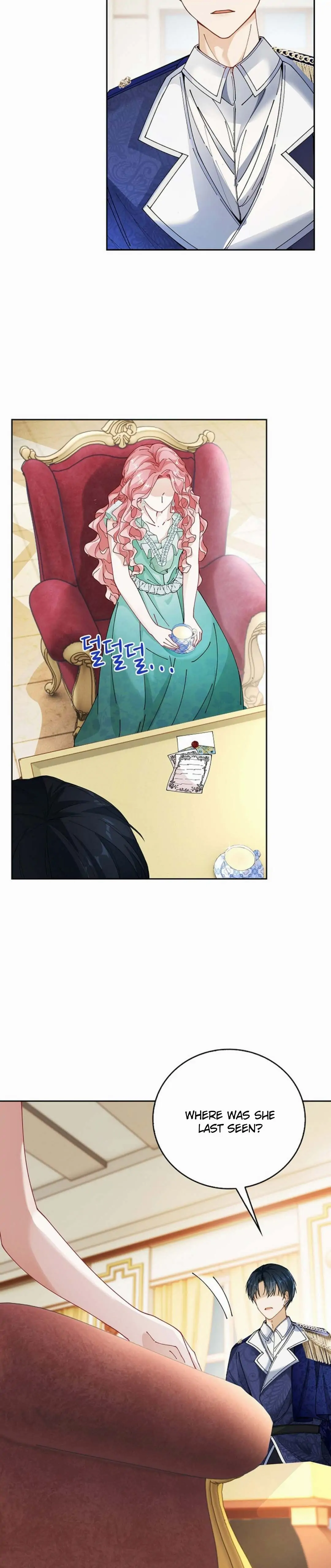 The Villainess Wants To Go Home Chapter 5 - page 2
