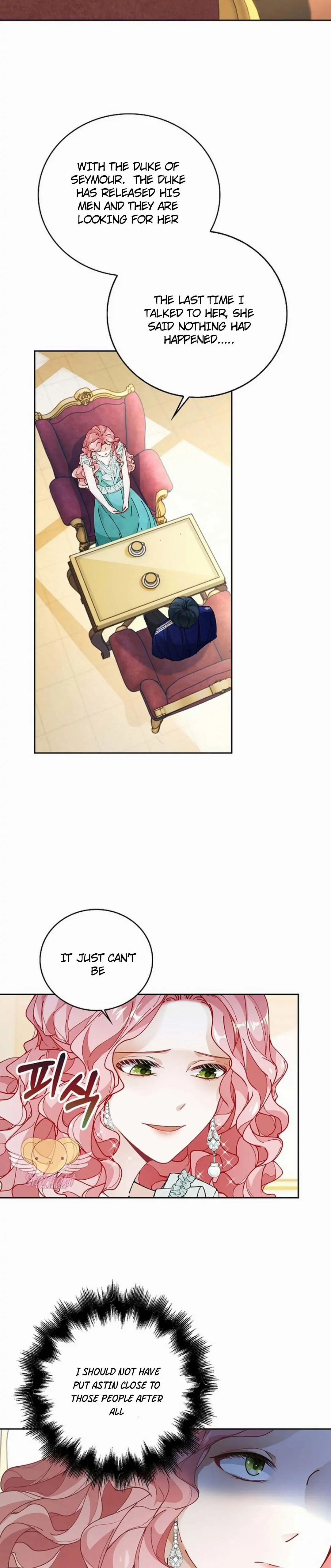 The Villainess Wants To Go Home Chapter 5 - page 3