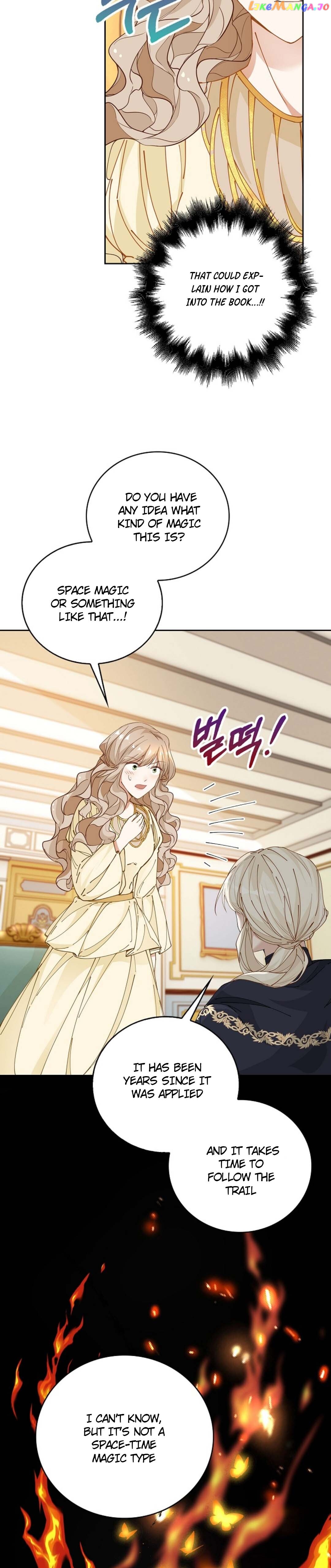 The Villainess Wants To Go Home Chapter 6 - page 2