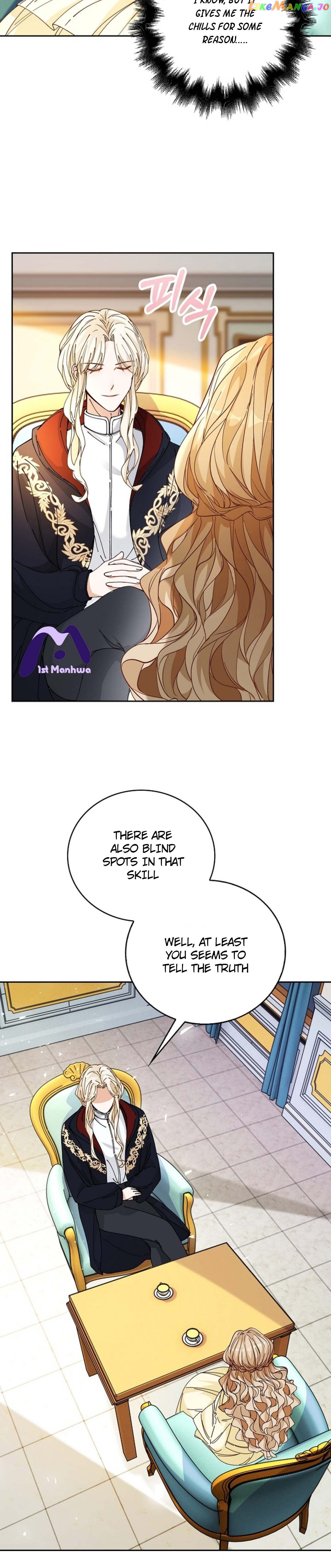 The Villainess Wants To Go Home Chapter 6 - page 13
