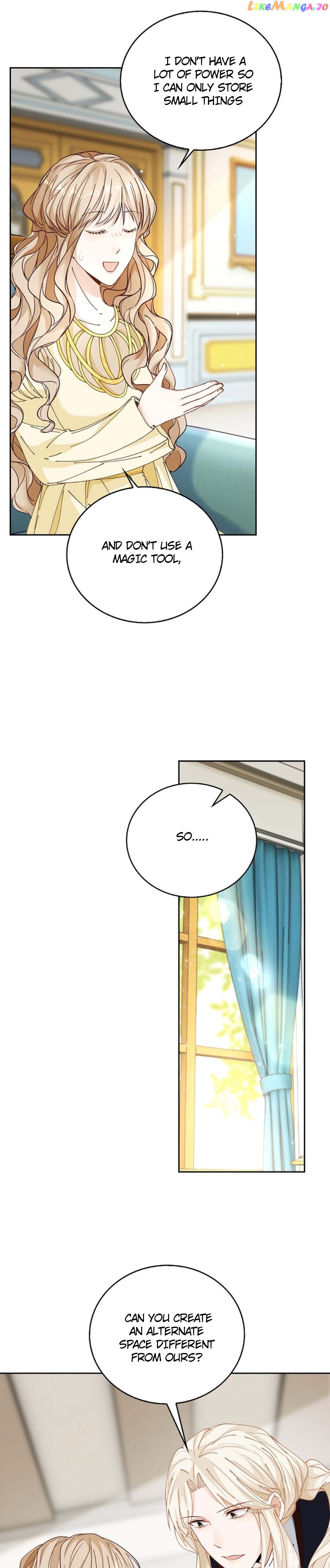 The Villainess Wants To Go Home Chapter 6 - page 19