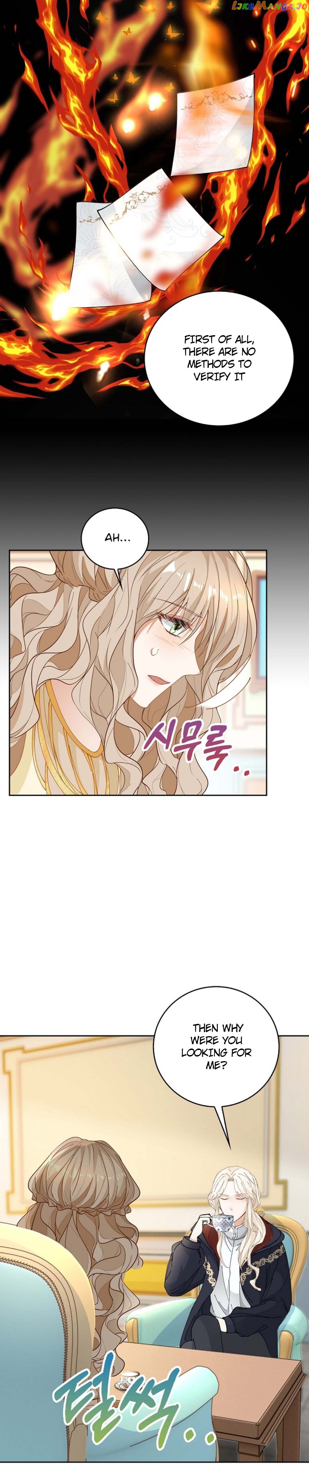 The Villainess Wants To Go Home Chapter 6 - page 3