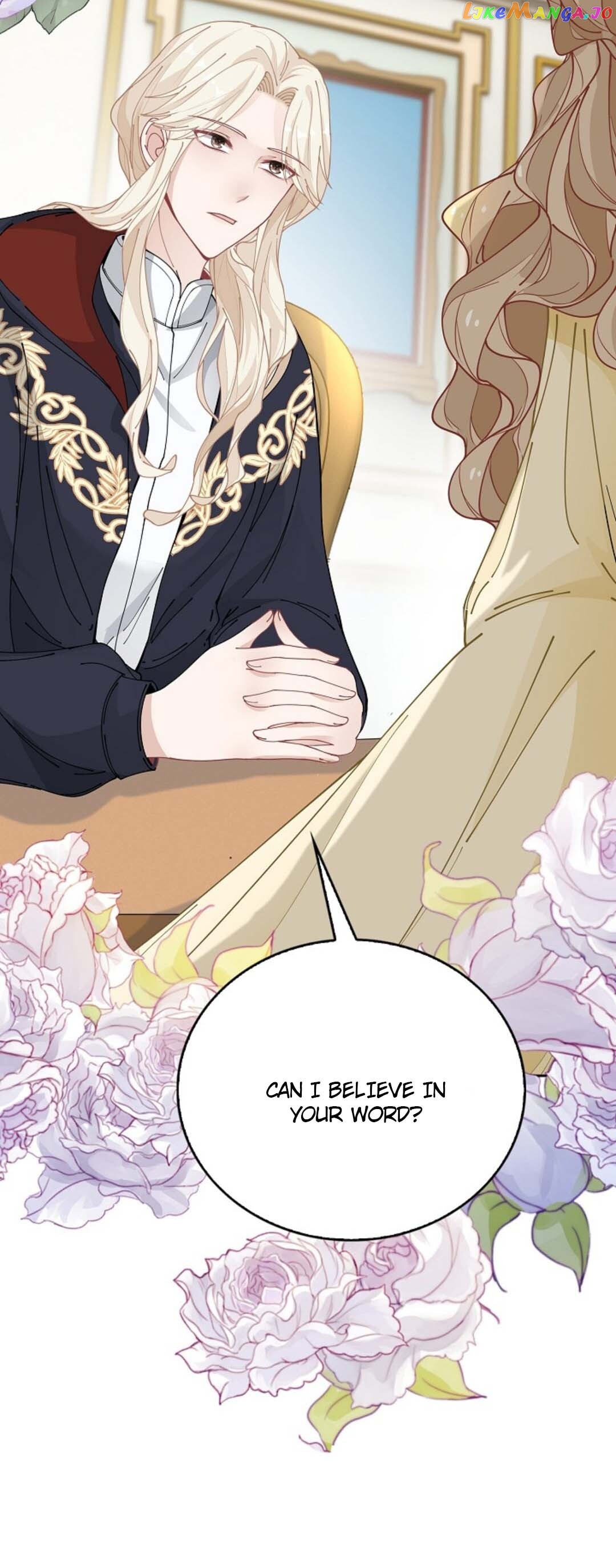 The Villainess Wants To Go Home Chapter 6 - page 7