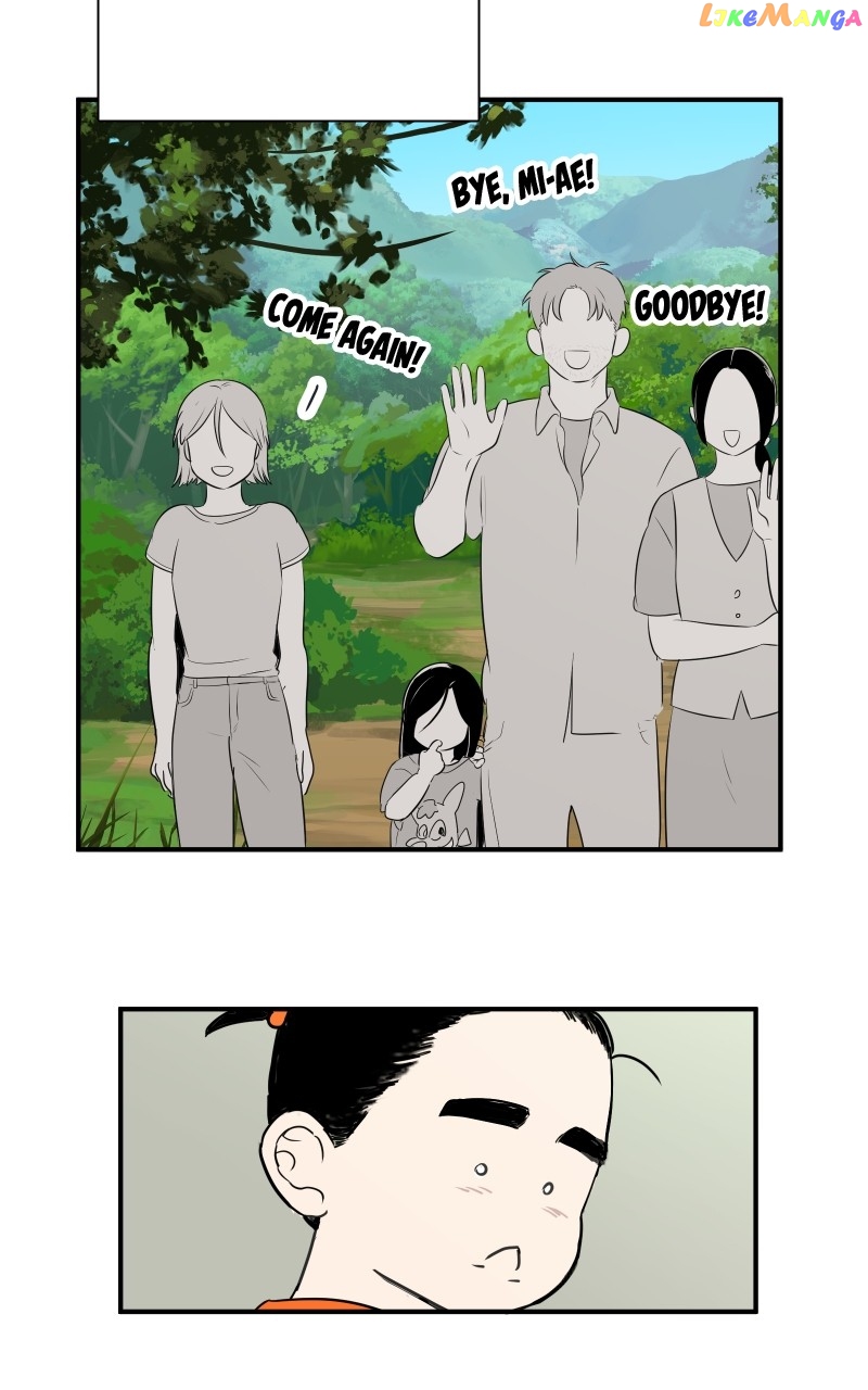 After School Lessons for Unripe Apples Chapter 101 - page 110