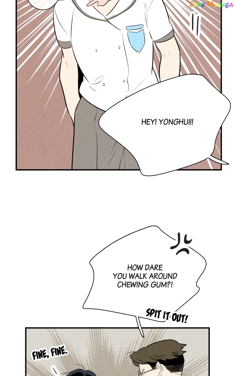 After School Lessons for Unripe Apples Chapter 101 - page 14