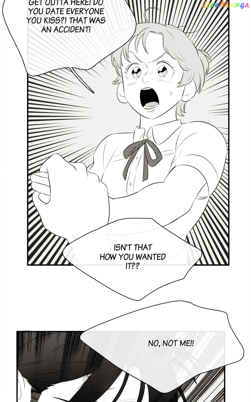 After School Lessons for Unripe Apples Chapter 101 - page 140