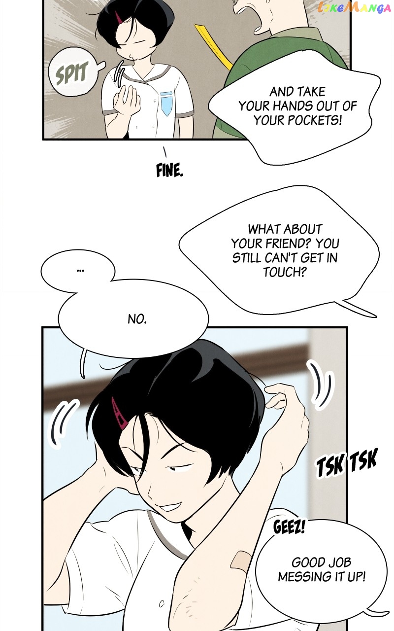 After School Lessons for Unripe Apples Chapter 101 - page 15