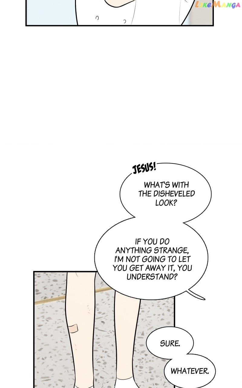 After School Lessons for Unripe Apples Chapter 101 - page 16