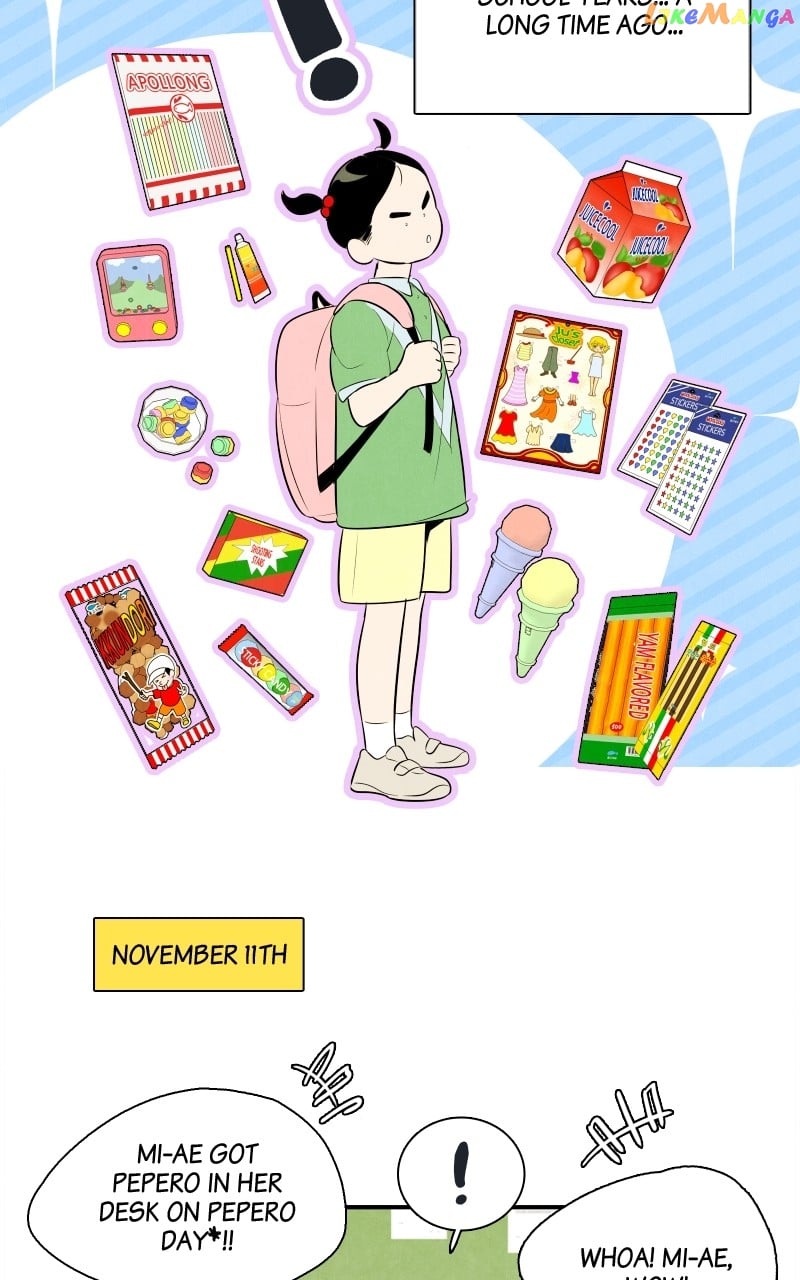 After School Lessons for Unripe Apples Chapter 101 - page 31