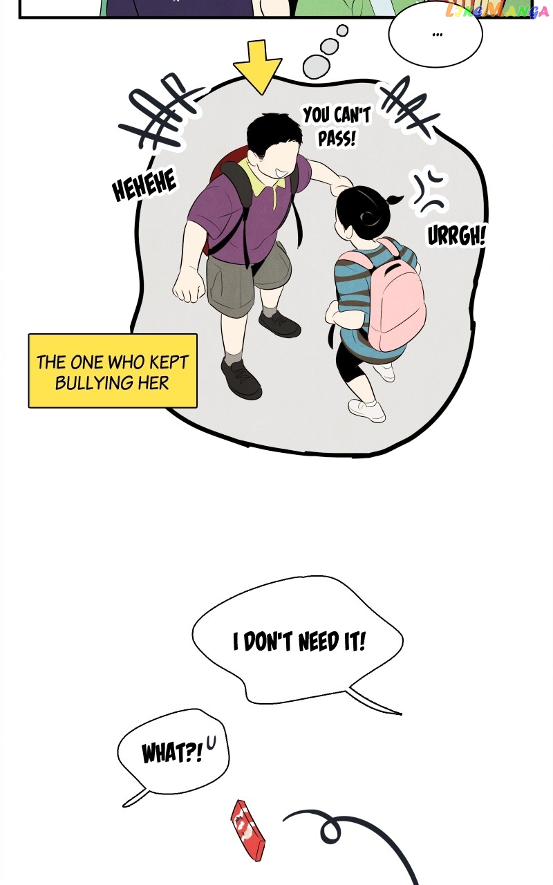 After School Lessons for Unripe Apples Chapter 101 - page 33