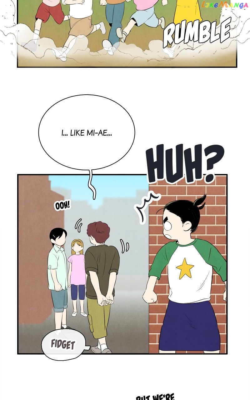 After School Lessons for Unripe Apples Chapter 101 - page 35