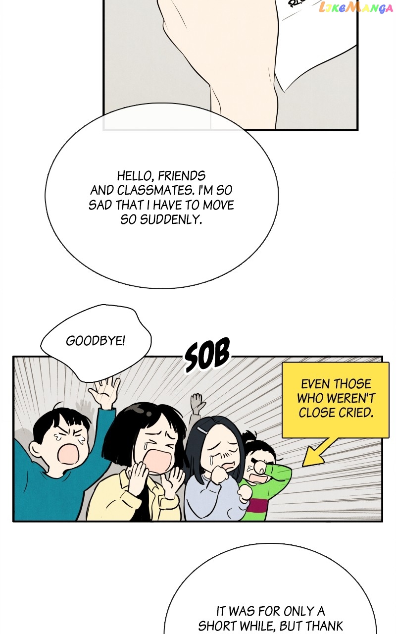 After School Lessons for Unripe Apples Chapter 101 - page 38