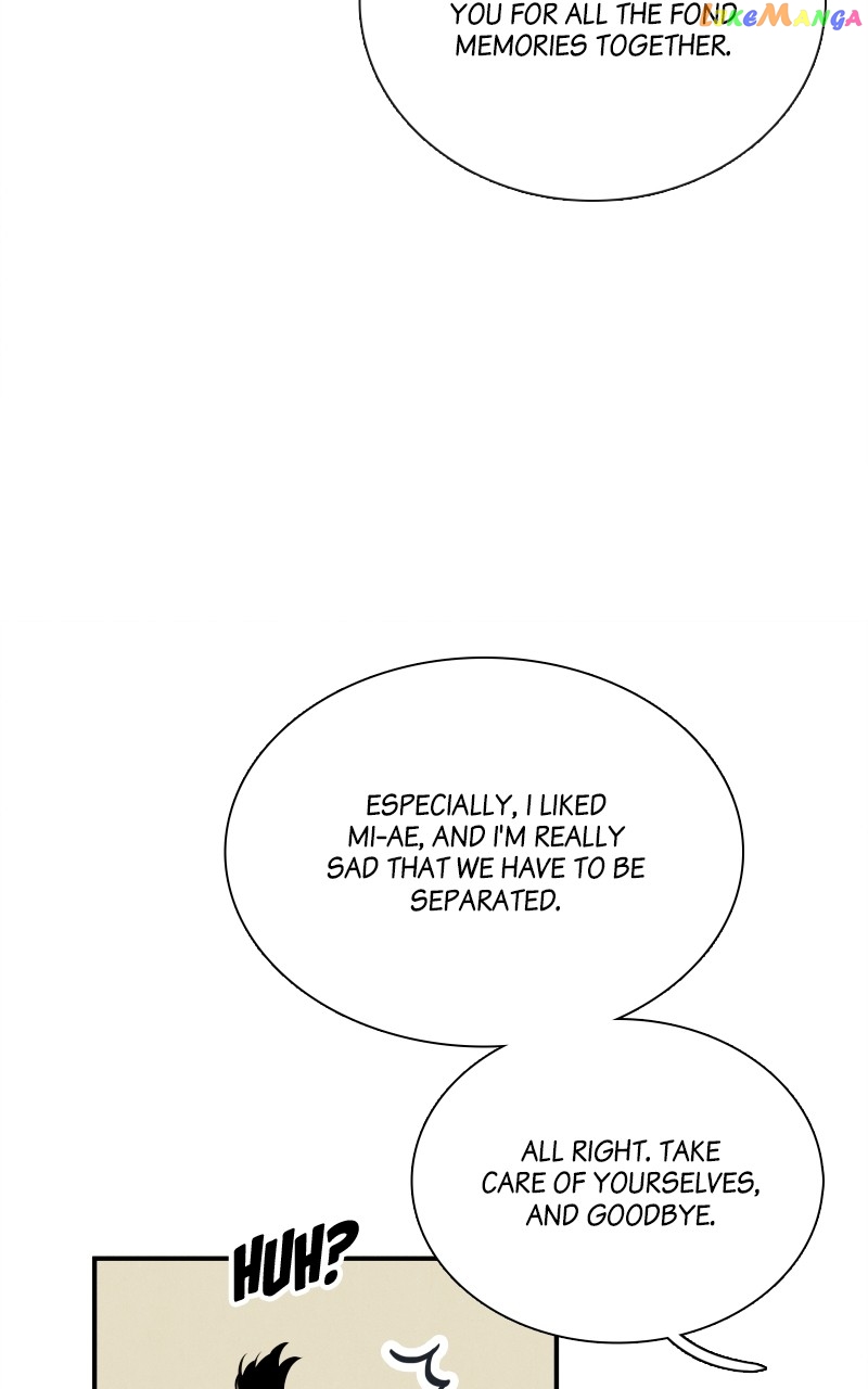 After School Lessons for Unripe Apples Chapter 101 - page 39