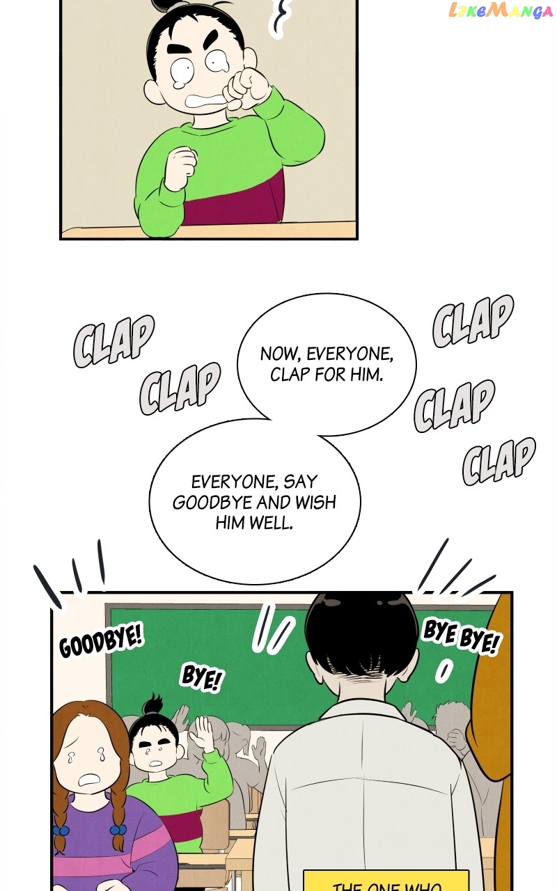 After School Lessons for Unripe Apples Chapter 101 - page 40