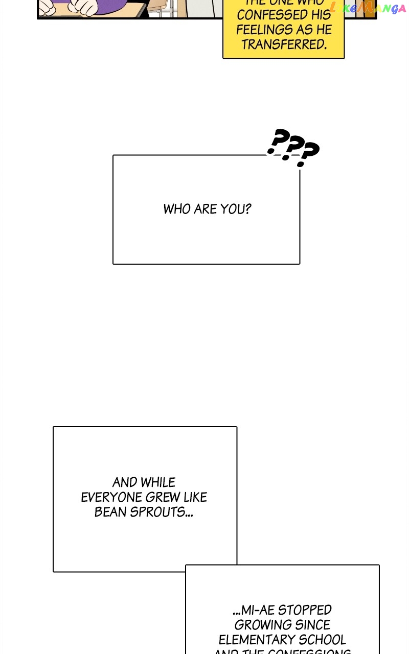 After School Lessons for Unripe Apples Chapter 101 - page 41