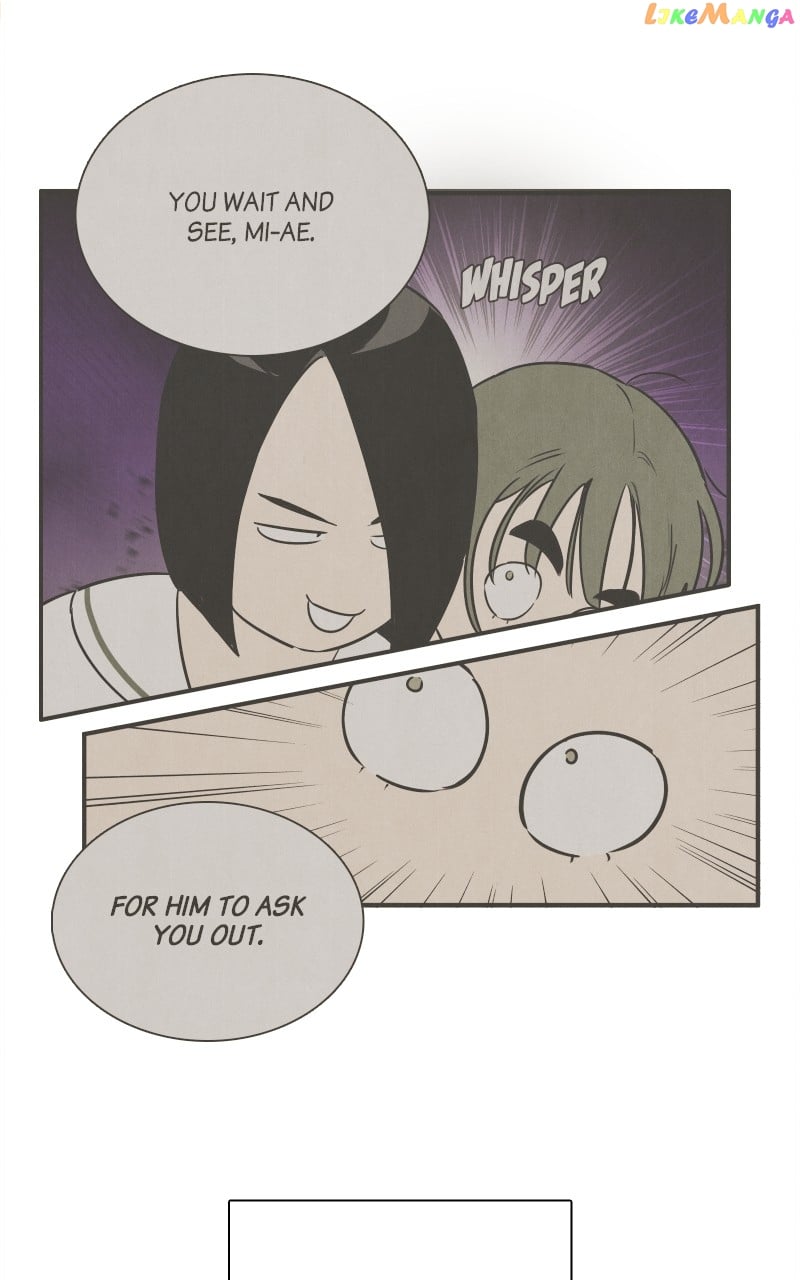 After School Lessons for Unripe Apples Chapter 101 - page 55