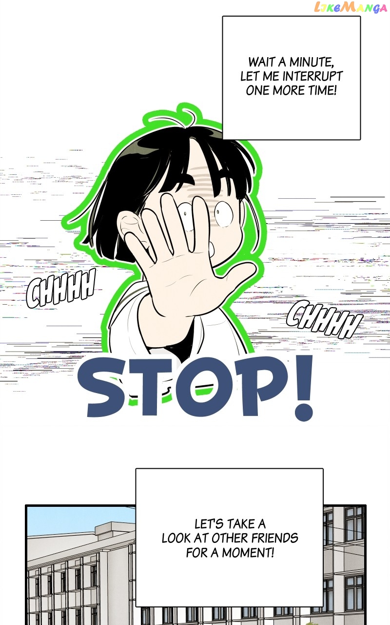 After School Lessons for Unripe Apples Chapter 101 - page 7