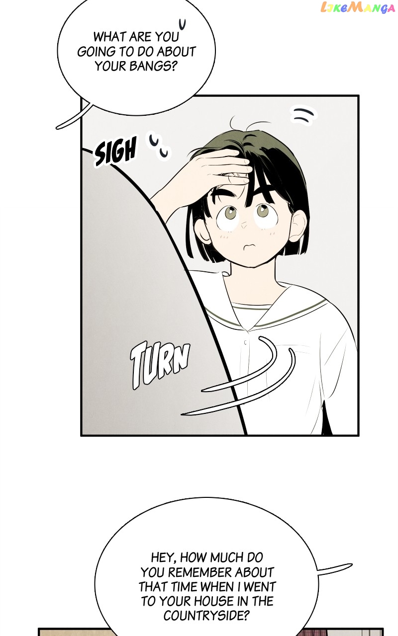 After School Lessons for Unripe Apples Chapter 101 - page 71