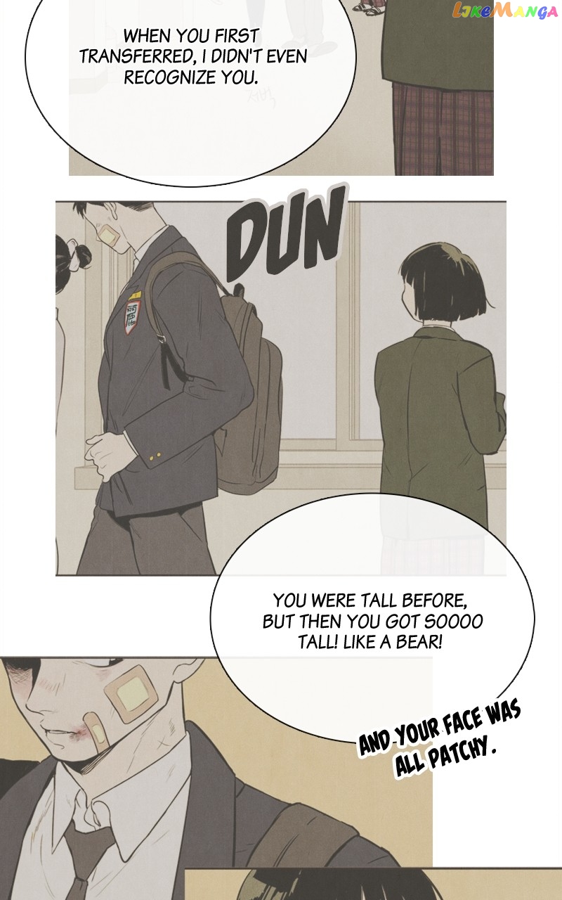 After School Lessons for Unripe Apples Chapter 101 - page 82