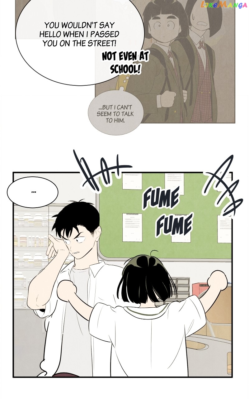 After School Lessons for Unripe Apples Chapter 101 - page 87