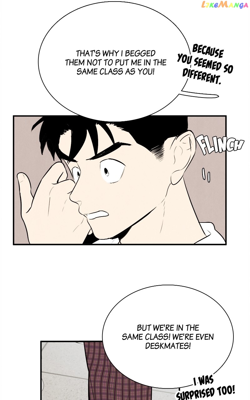 After School Lessons for Unripe Apples Chapter 101 - page 88