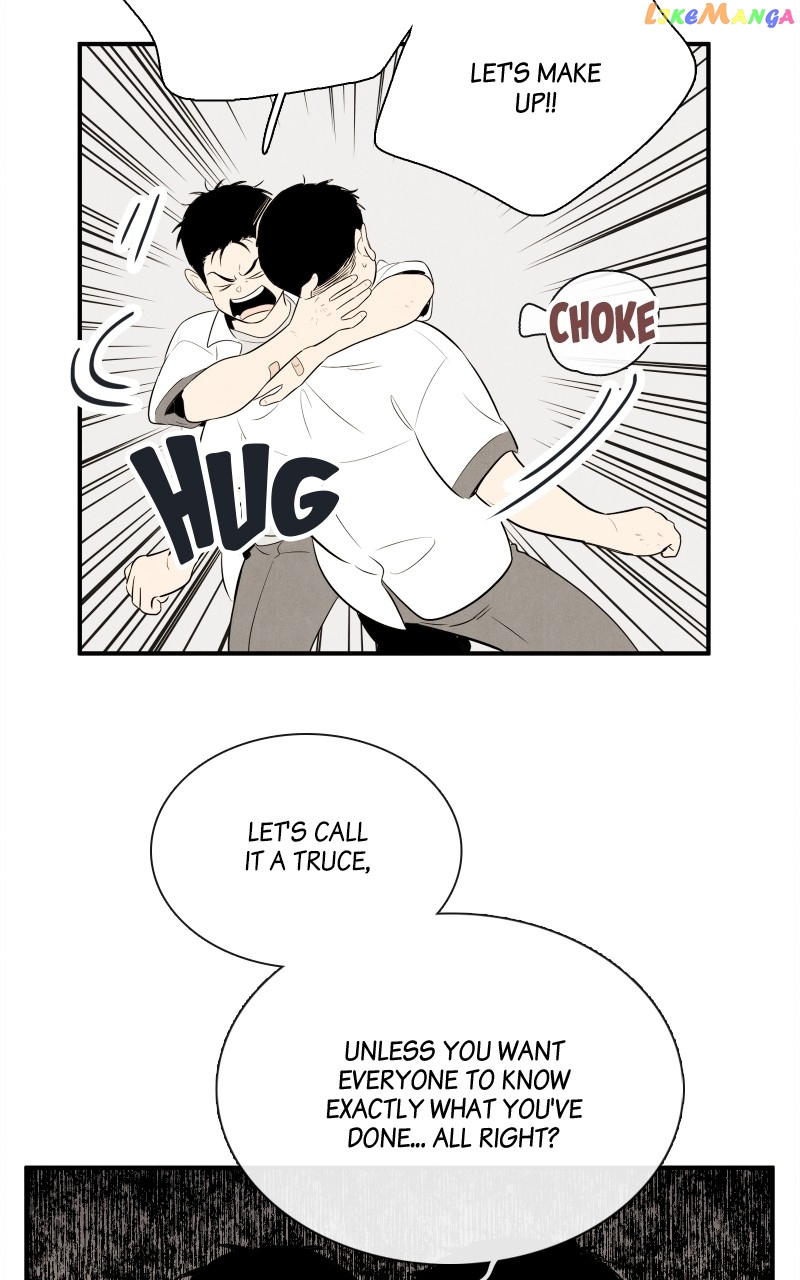 After School Lessons for Unripe Apples Chapter 101 - page 9