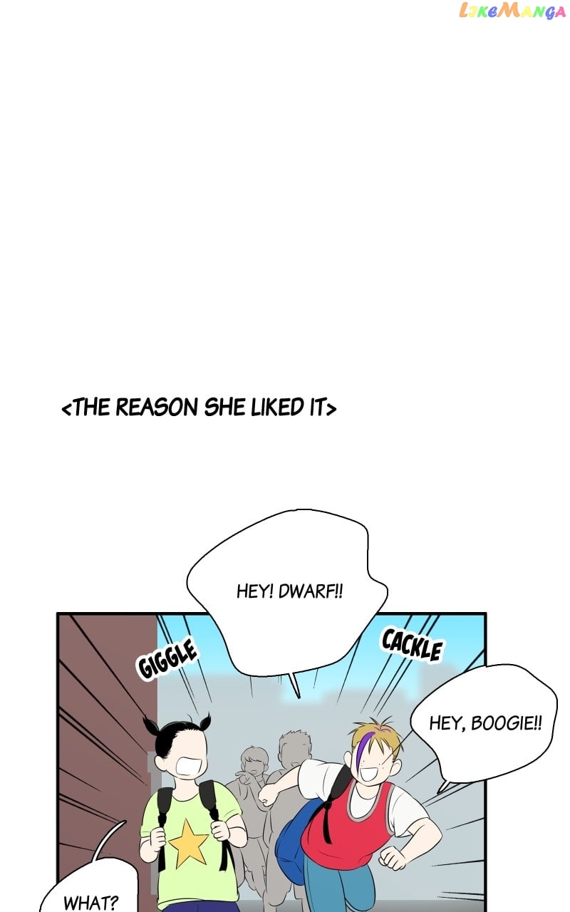 After School Lessons for Unripe Apples Chapter 101 - page 95