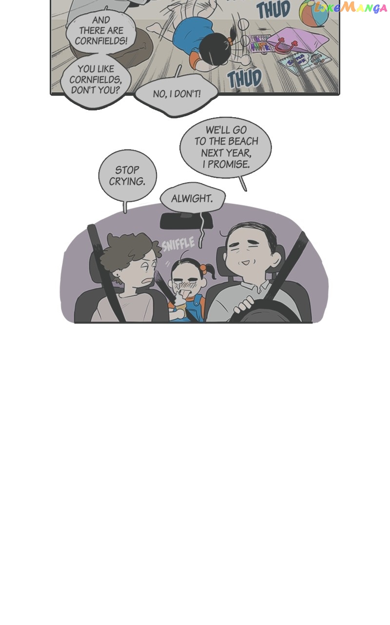 After School Lessons for Unripe Apples Chapter 101 - page 99
