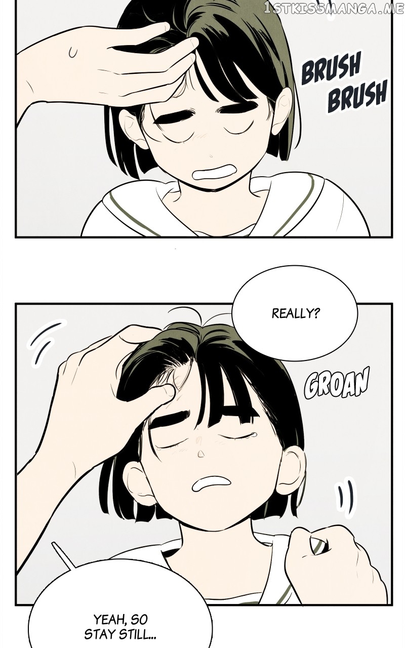 After School Lessons for Unripe Apples Chapter 100 - page 103