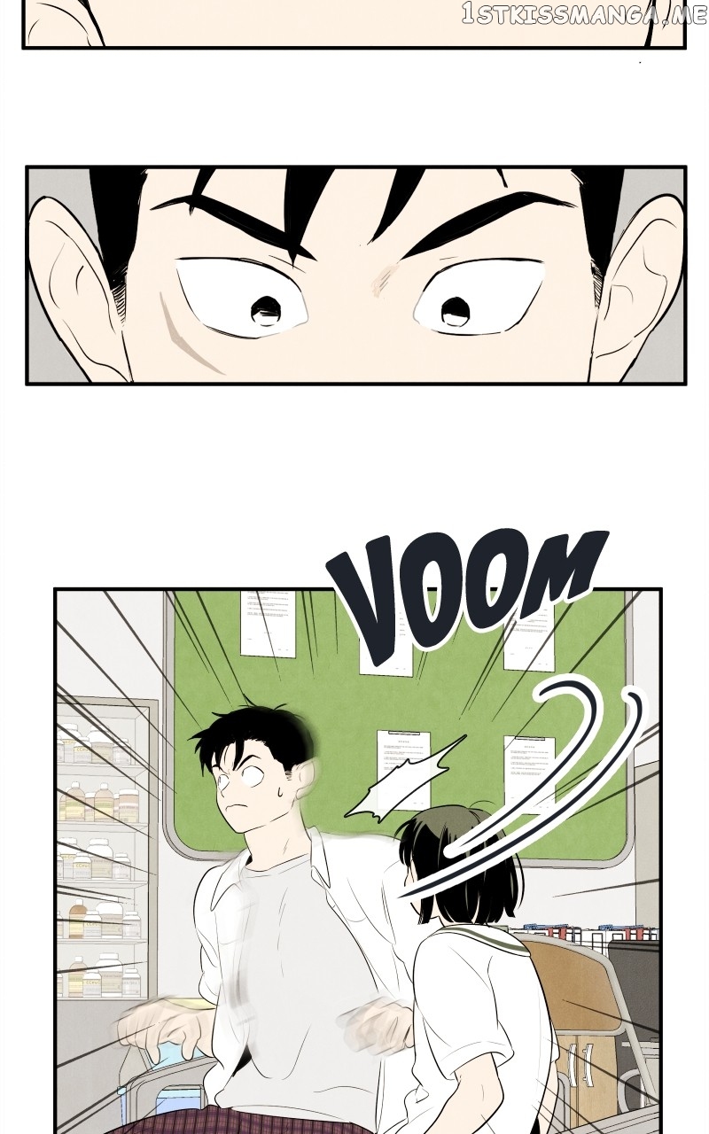 After School Lessons for Unripe Apples Chapter 100 - page 106