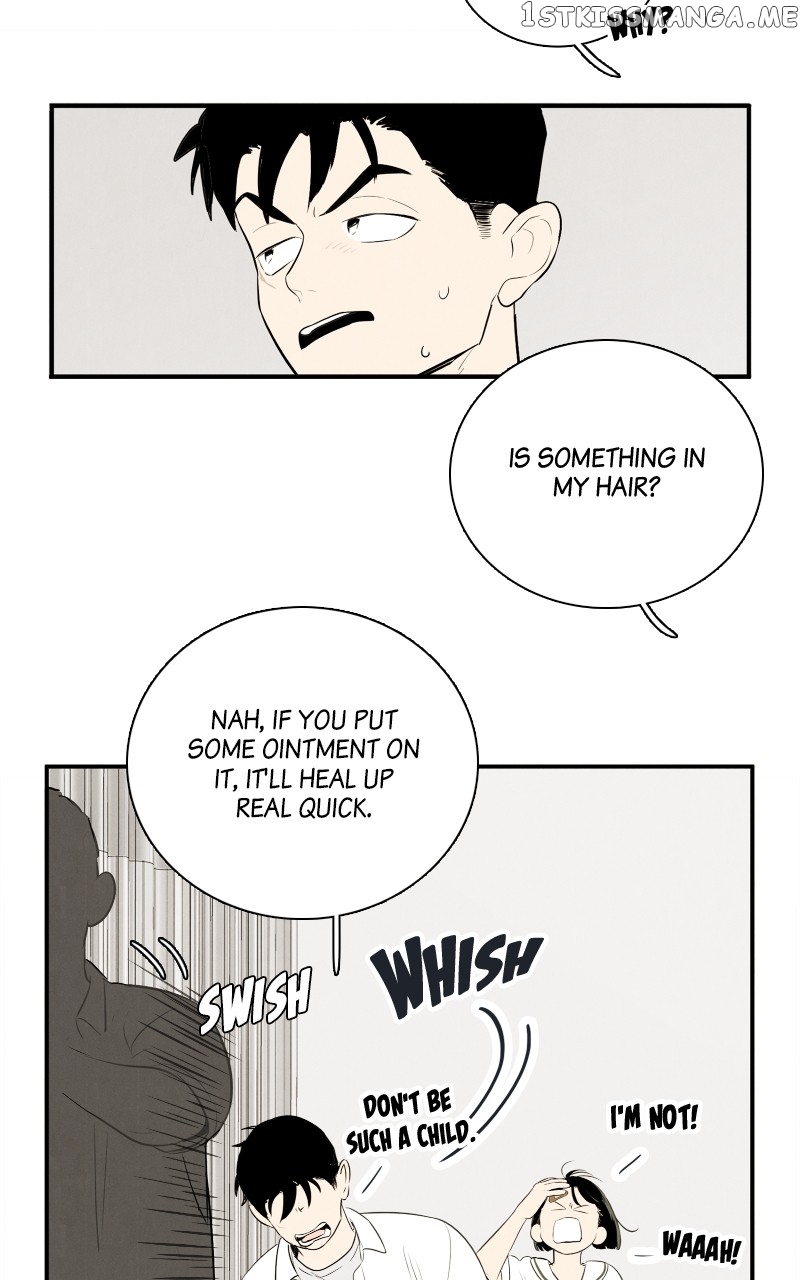 After School Lessons for Unripe Apples Chapter 100 - page 109