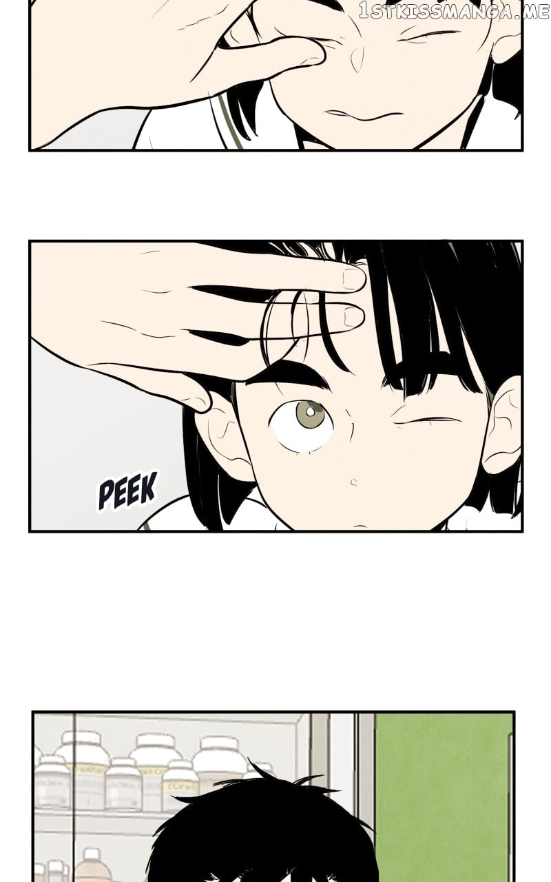 After School Lessons for Unripe Apples Chapter 100 - page 113