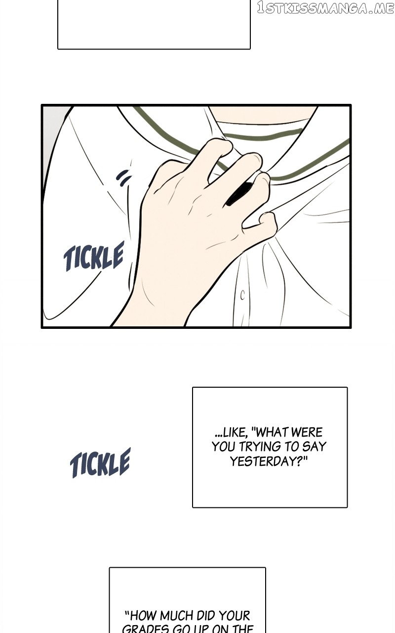 After School Lessons for Unripe Apples Chapter 100 - page 124