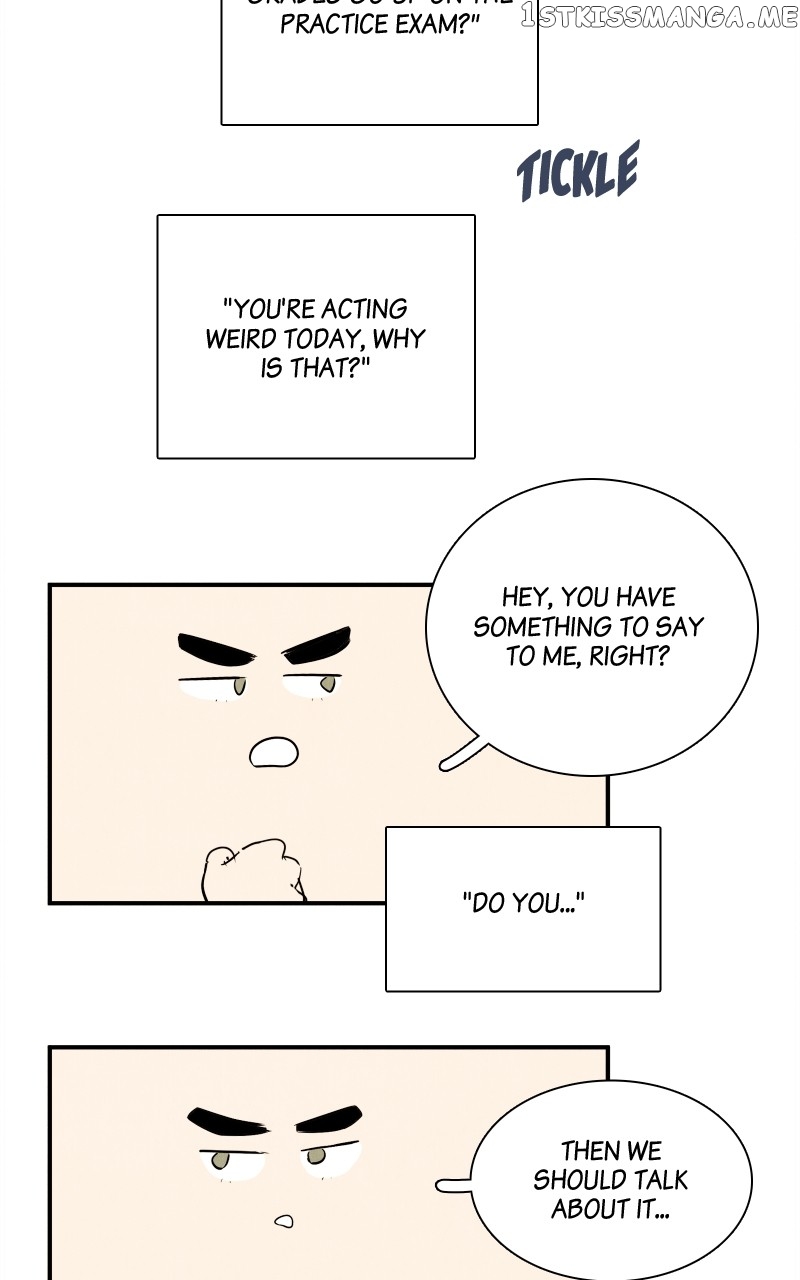 After School Lessons for Unripe Apples Chapter 100 - page 125