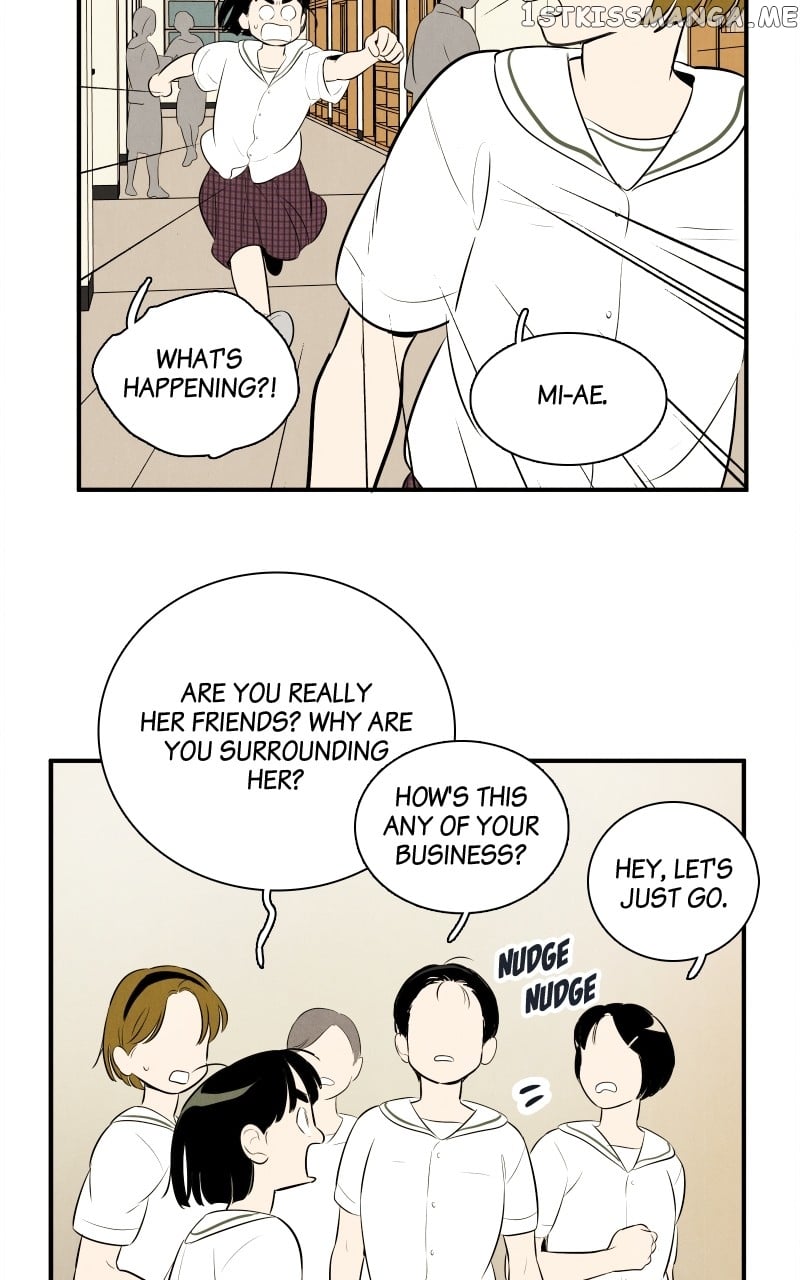 After School Lessons for Unripe Apples Chapter 100 - page 13