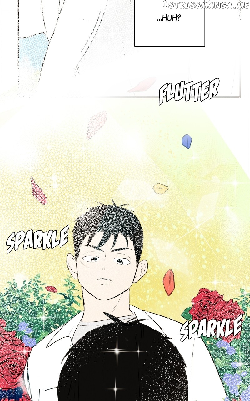 After School Lessons for Unripe Apples Chapter 100 - page 135