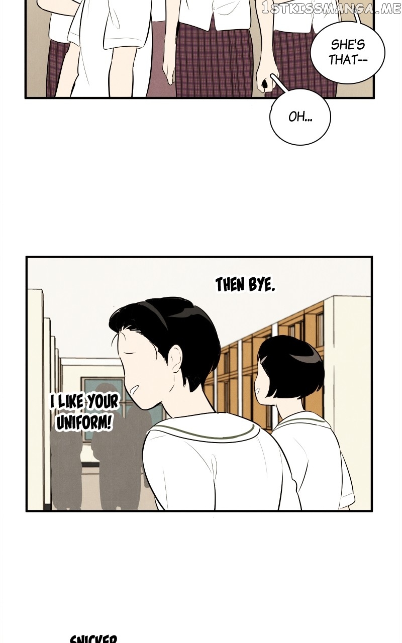 After School Lessons for Unripe Apples Chapter 100 - page 14