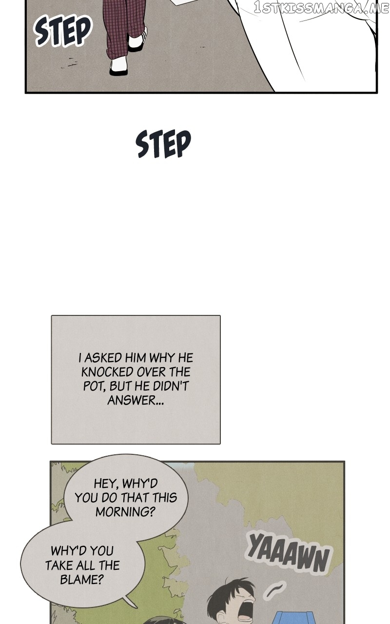 After School Lessons for Unripe Apples Chapter 100 - page 36